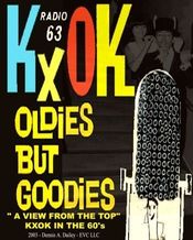 Poster A View from the Top: KXOK in the Sixties