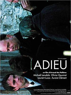 Adieu poster