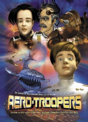 Aero-Troopers: The Nemeclous Crusade poster