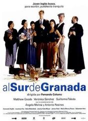 Poster Al sur de Granada