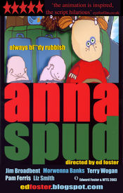 Poster Anna Spud
