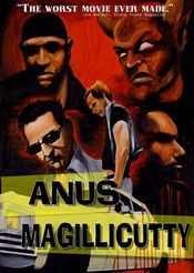 Poster Anus Magillicutty