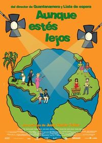 Aunque estés lejos