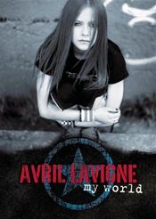 Poster Avril Lavigne: My World