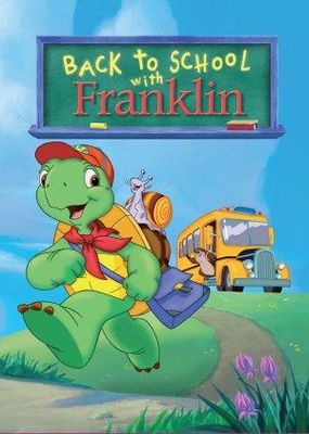 Back to School with Franklin poster