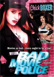 Poster Bad Movie Police Case #2: Chickboxer
