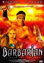 Poster Barbarian