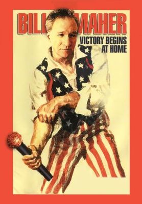 Bill Maher: Victory Begins at Home poster