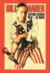 Poster Bill Maher: Victory Begins at Home