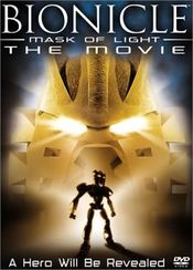 Poster Bionicle: Mask of Light