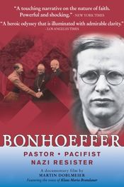 Poster Bonhoeffer