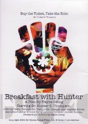 Poster Breakfast with Hunter