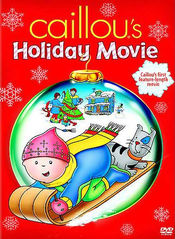 Poster Caillou's Holiday Movie