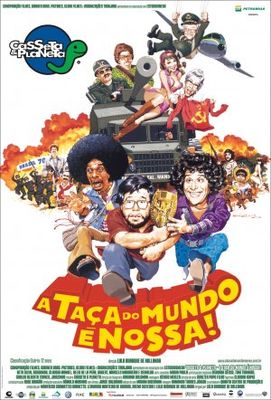 Casseta & Planeta: A Taça do Mundo É Nossa poster