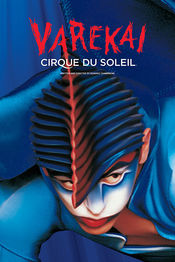 Poster Cirque du Soleil: Varekai