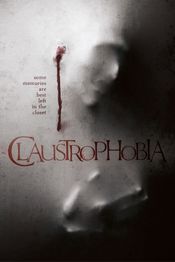 Poster Claustrophobia