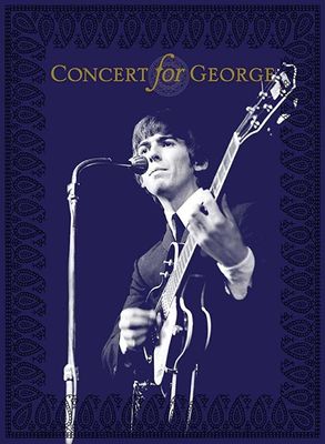 Concert for George poster