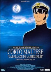 Poster Corto Maltese - La ballade de la mer salée