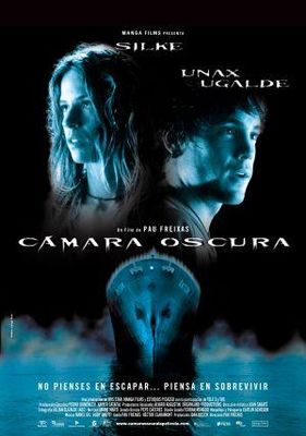 Cámara oscura poster