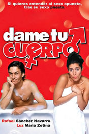 Poster Dame tu cuerpo