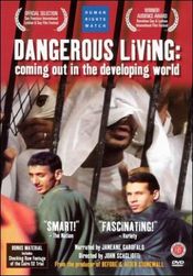 Poster Dangerous Living: Coming Out in the Developing World