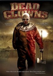 Poster Dead Clowns