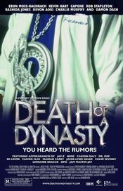 Poster Death of a Dynasty