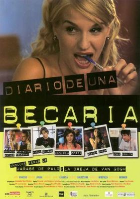 Diario de una becaria poster