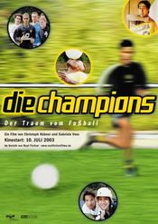 Poster Die Champions