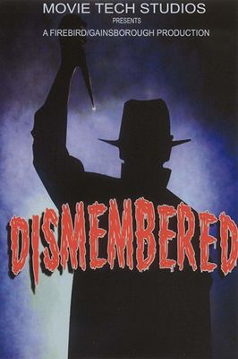 Dismembered poster