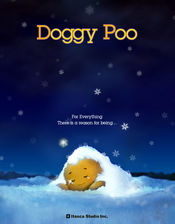 Poster Doggy Poo!