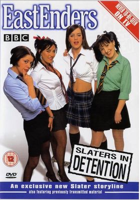 EastEnders: Slaters in Detention poster