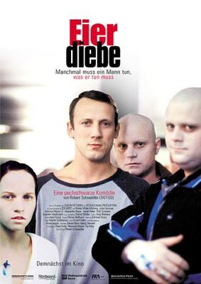 Eierdiebe poster