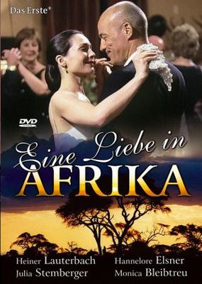 Eine Liebe in Afrika poster