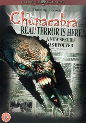 El Chupacabra poster