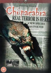 Poster El Chupacabra