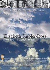 Poster Elisabeth Kübler-Ross - Dem Tod ins Gesicht sehen