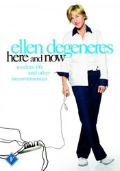 Poster Ellen DeGeneres: Here and Now