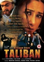 Poster Escape from Taliban