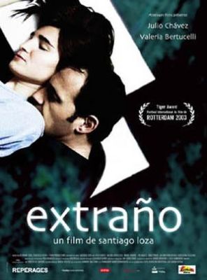 Extraño poster