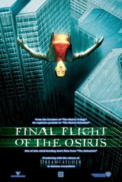 Poster Final Flight of the Osiris