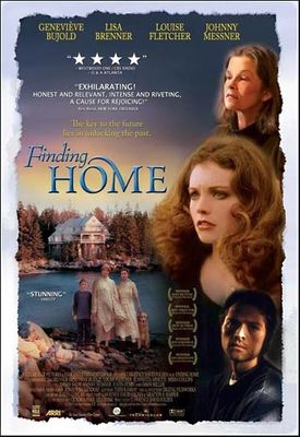 Finding Home poster