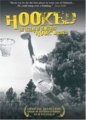 Poster Hooked: The Legend of Demetrius Hook Mitchell