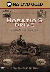 Poster Horatio's Drive: America's First Road Trip