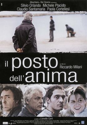 Il posto dell'anima poster