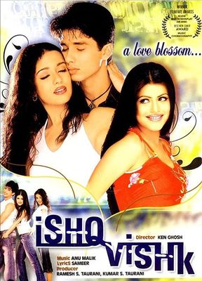 Ishq Vishk poster