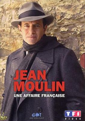 Jean Moulin, une affaire française poster