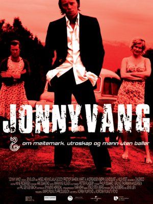 Jonny Vang poster