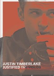 Poster Justin Timberlake: Justified - The Videos