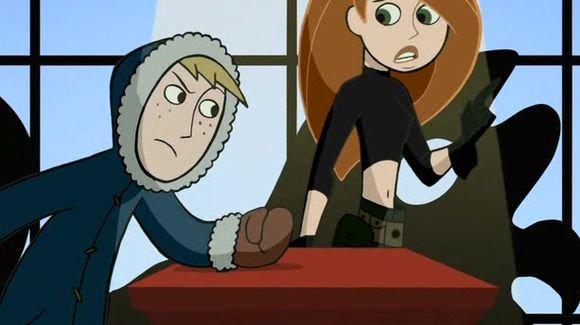 Kim Possible: A Sitch in Time